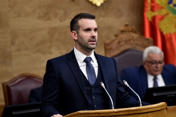 Spajic: Tüm kararlar yalnızca Karadağ vatandaşlarının çıkarları doğrultusunda alınacak<