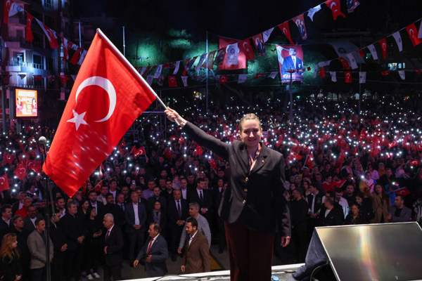 Atatürk’ün Antalya’ya gelişinin 96’ncı yılı kutlandı <