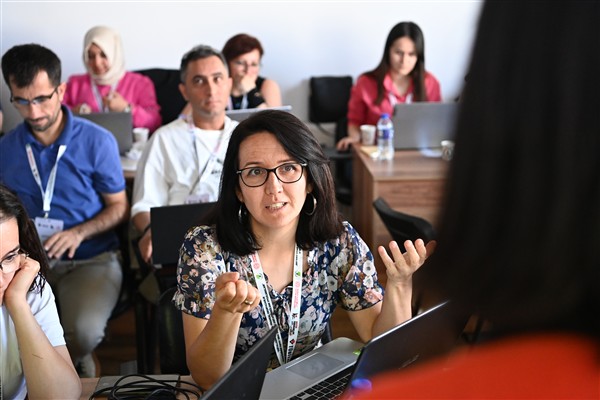 Sınıf öğretmenleri Mamak’tak bir araya geldi 