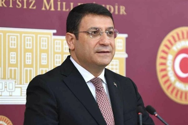 Şahin’den TBMM Başkanı Kurtulmuş’a soru önergesi 