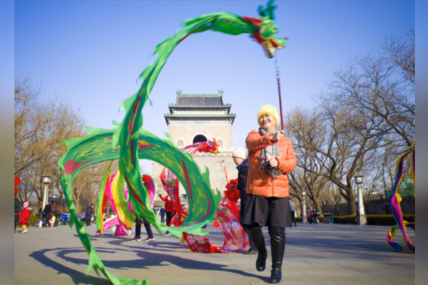 Beijing’de ortalama yaşam süresi 83,9 yıla yükseldi<