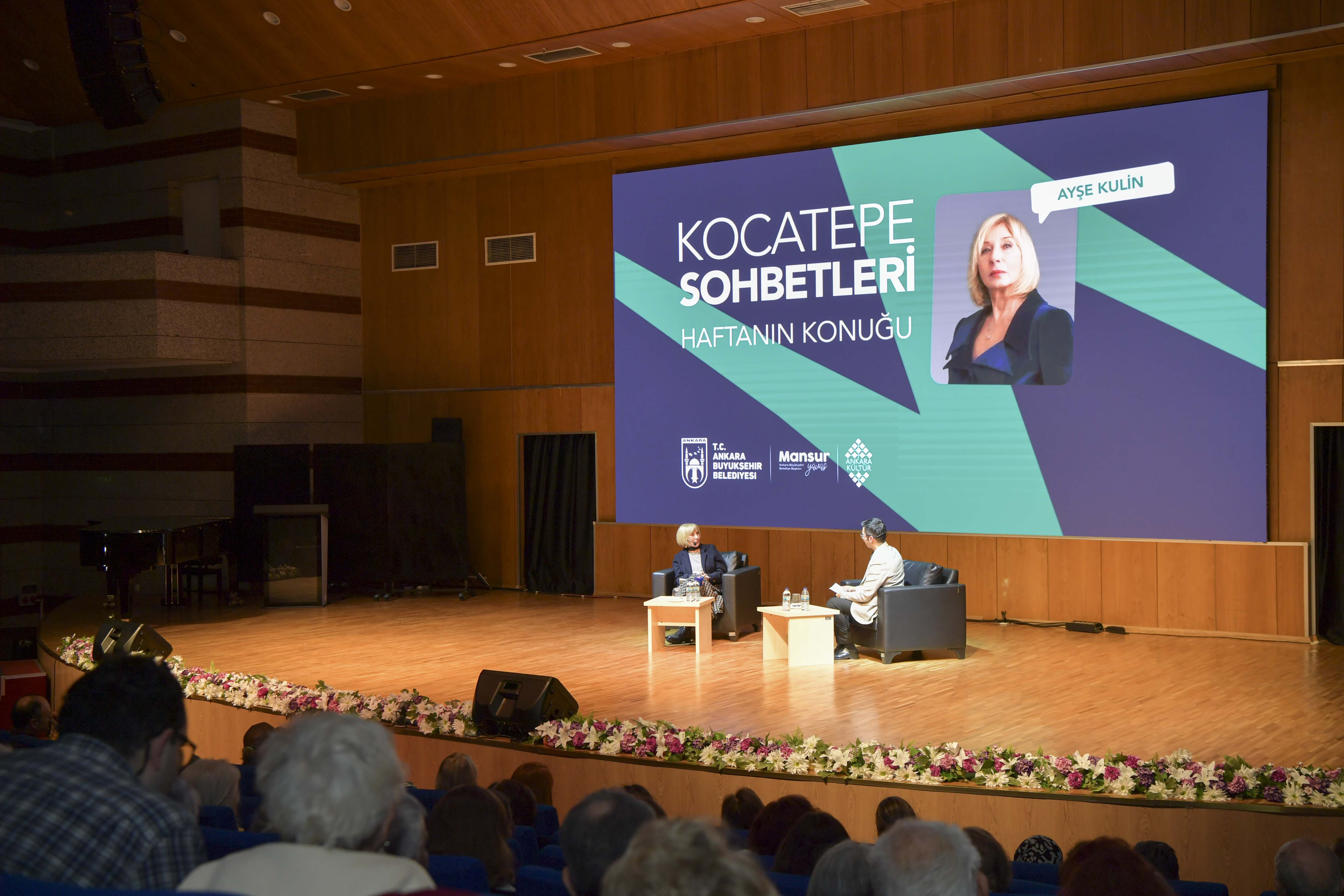 Kocatepe Kültür Merkezi 5 ayda 25 binden fazla ziyaretçiyi ağırladı