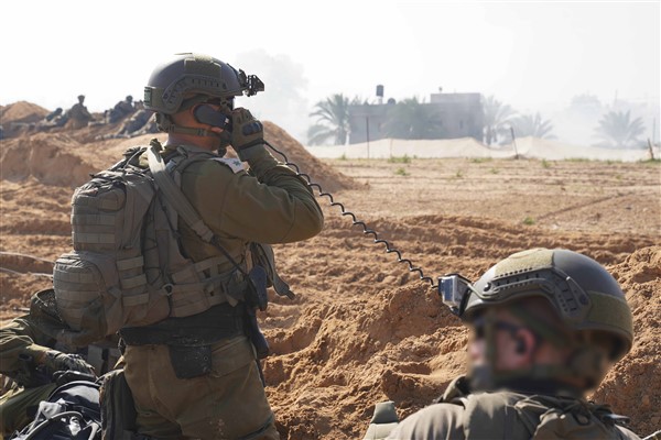 IDF: Mısır'dan İsrail'e silah kaçırma girişimi engellendi<