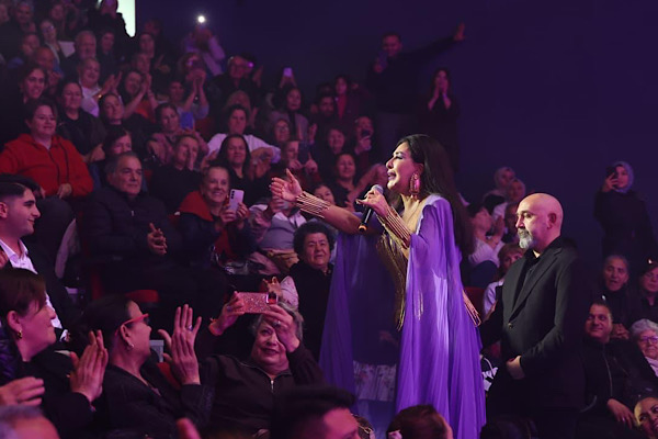 Nükhet Duru, 8 Mart’ta Aydınlılarla buluştu