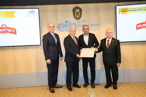 Muratbey’den küresel başarı: İhracatta güçlü yükseliş<