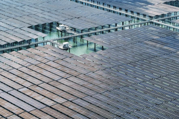 Çin’den 2030’a kadar yeni enerji sistemi hedefi<