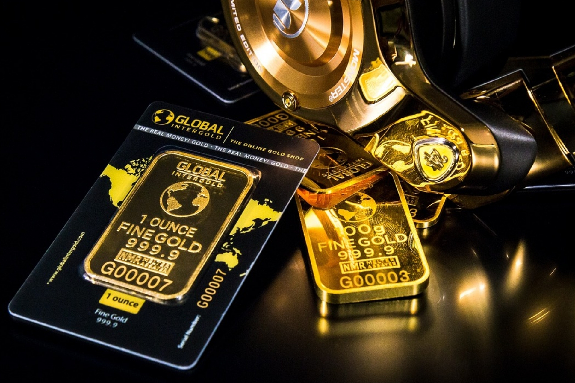 Altın fiyatlarında aşağı yönlü baskı devam ediyor<