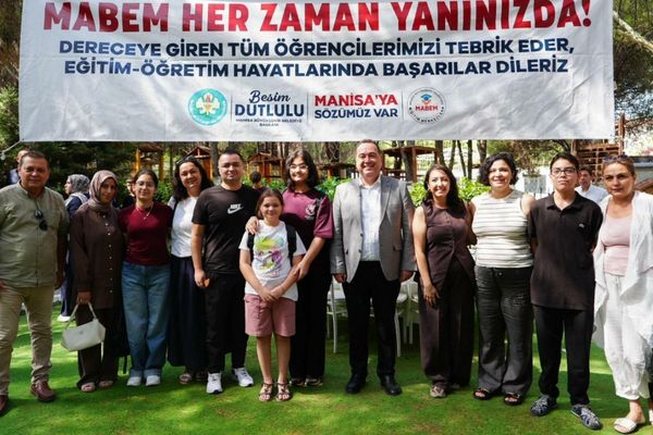 Dutlulu: Bu başarı üç ayaklı bir sistemin sonucu<