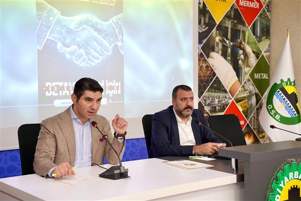 Diyarbakır OSB’de “İhracat Söyleşileri” gerçekleştirildi<