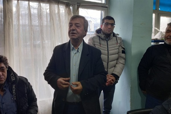 Akıncı: Üzerimize düşen sorumluluğu yerine getirmeye çalışıyoruz
