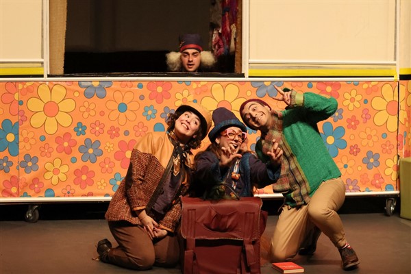 Minikler “Göbeklitepe” temalı çocuk oyunu ile buluştu