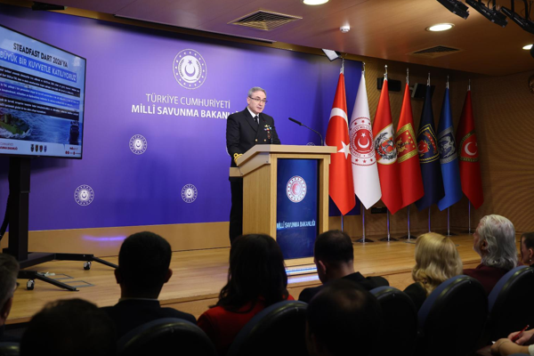 MSB: Yunanistan’ın Ege’deki tasarrufları Türkiye için hukuki bir sonuç doğurmaz