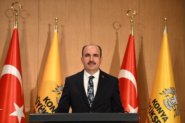 Erdoğan’ın 'Ramazan Seferberliği' çağrısına ilk yanıt Konya’dan geldi