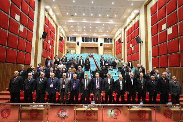 Prof. Dr. Orhan,  Elazığ-Malatya Üroloji Günleri” toplantısını değerlendirdi<