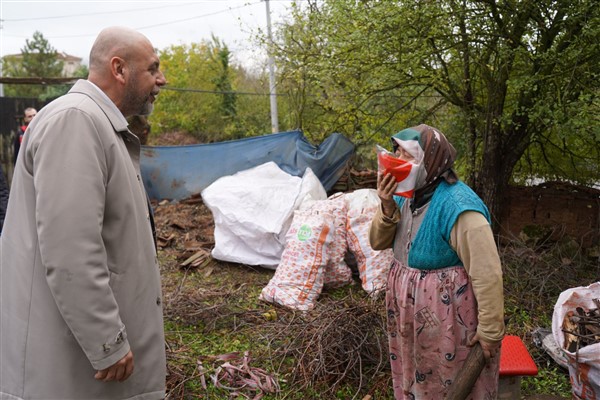  BüyükAile Projesi, Fındıklı’da gerçekleşti