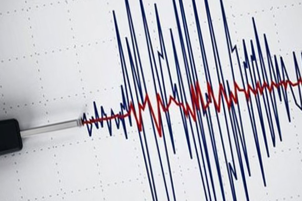 Rusya'da 4.9 büyüklüğünde deprem<