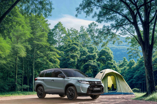 Vitara ve S-Cross’ta 4x4 teknolojisi cazip kampanyalarla buluşuyor!<