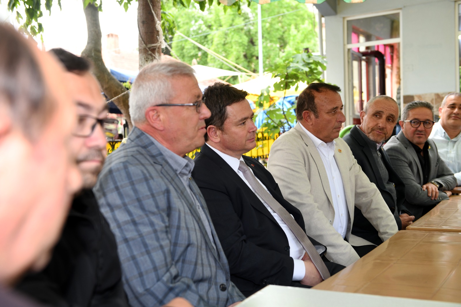 Başkan Aydın’dan Demirtaş Barbaros Mahallesi’ne ziyaret