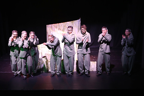 Eskişehir Şehir Tiyatroları’nda 