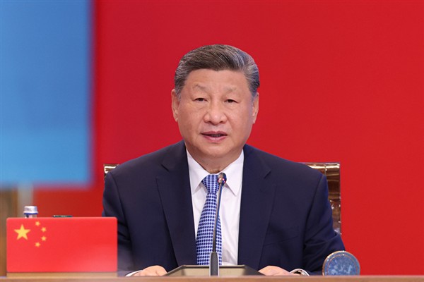 Cumhurbaşkanı Xi’den yüksek nitelikli Kuşak ve Yol işbirliğini teşvik etme çağrısı<