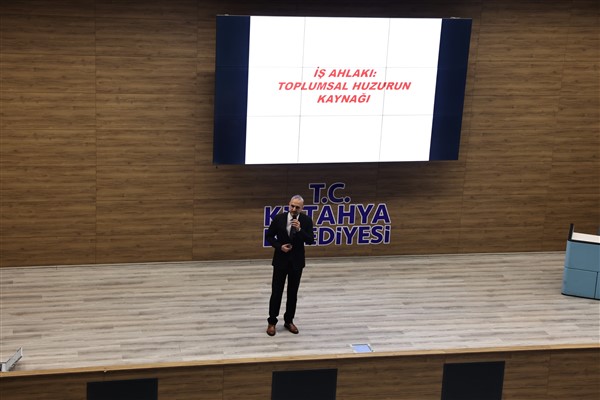 Belediye personeline yönelik 