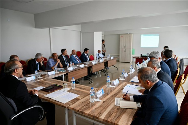 Malatya’da İl İstihdam ve Mesleki Eğitim Kurulu Toplantısı yapıldı<