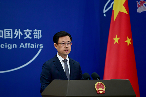 Guo Jiakun: Çin-Avrupa ticari ilişkilerinin özü, karşılıklı yarardır<