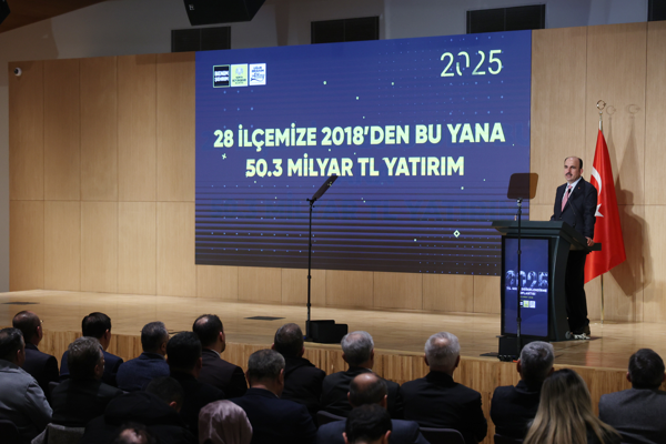 Başkan Altay: Konya’mızın ve Konyalı hemşehrilerimizin geleceği için çalışıyoruz<