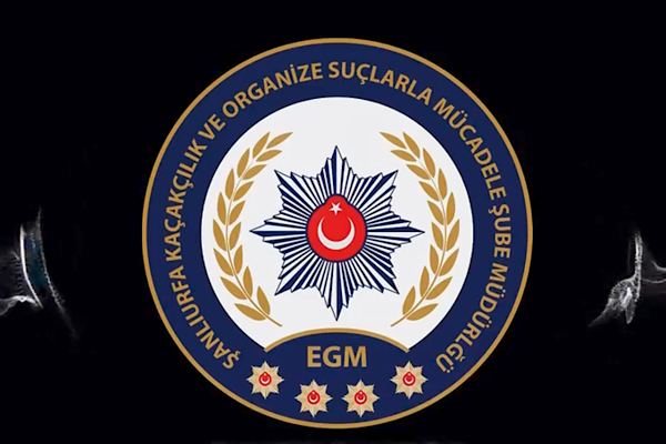 Şanlıurfa’da 4 milyon TL değerinde kaçak tütün operasyonu: 2 tutuklama