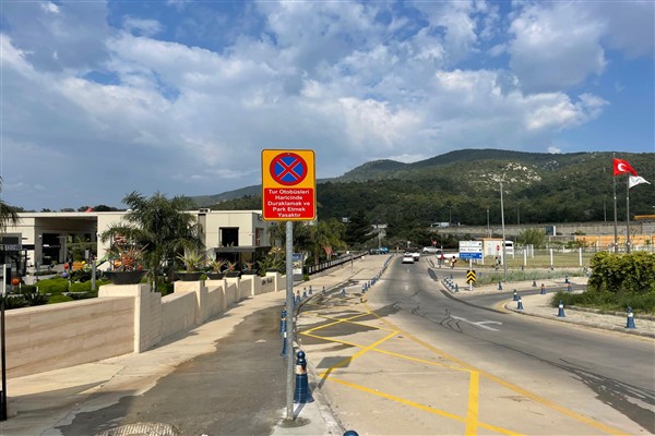 Muğla'da 