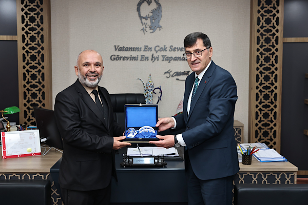 Kütahya’da kültür ve turizmde iş birliği görüşmesi gerçekleştirildi