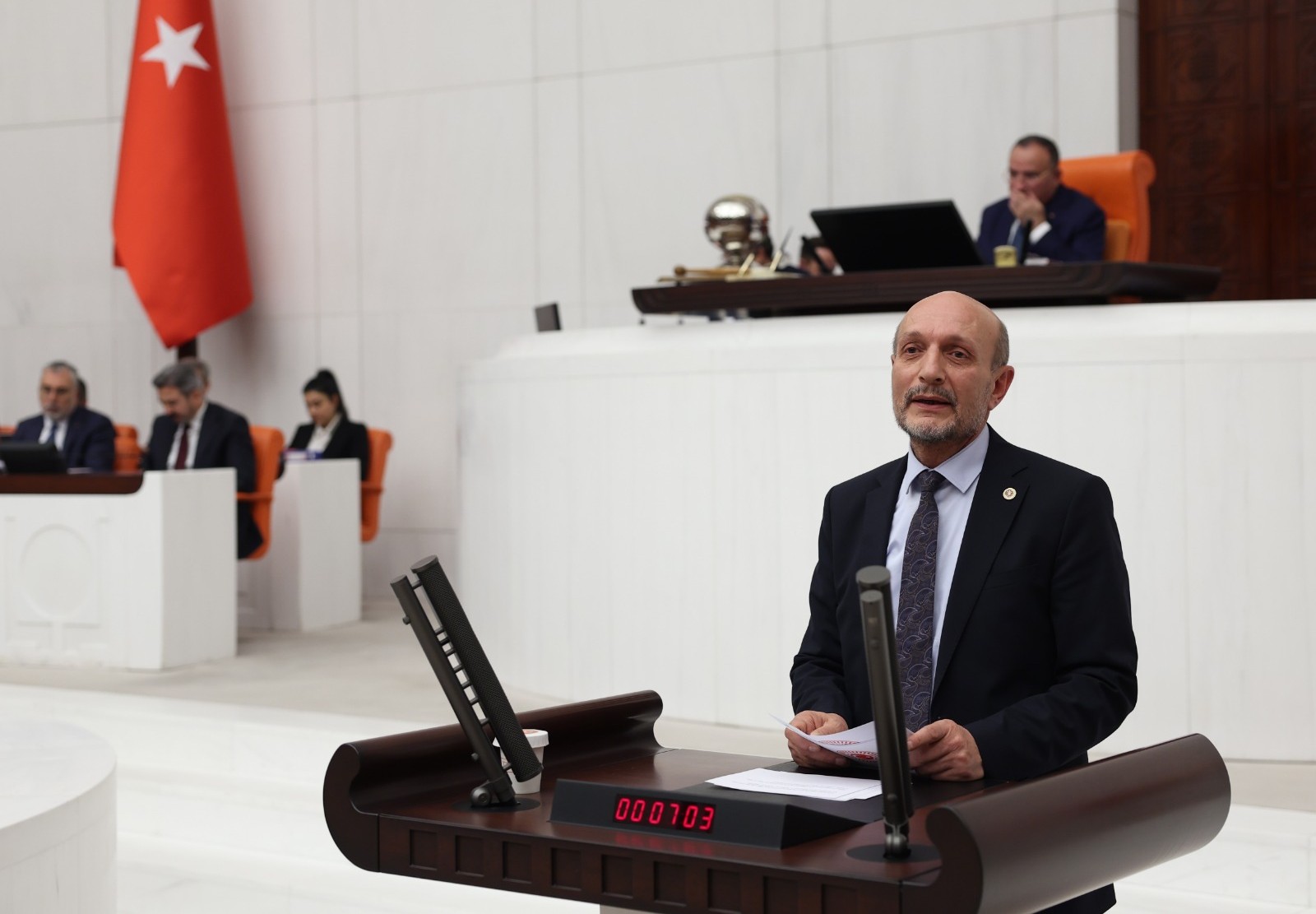 Saadet Partili Atmaca: Bursa halkı pencere açamaz hale geldi<