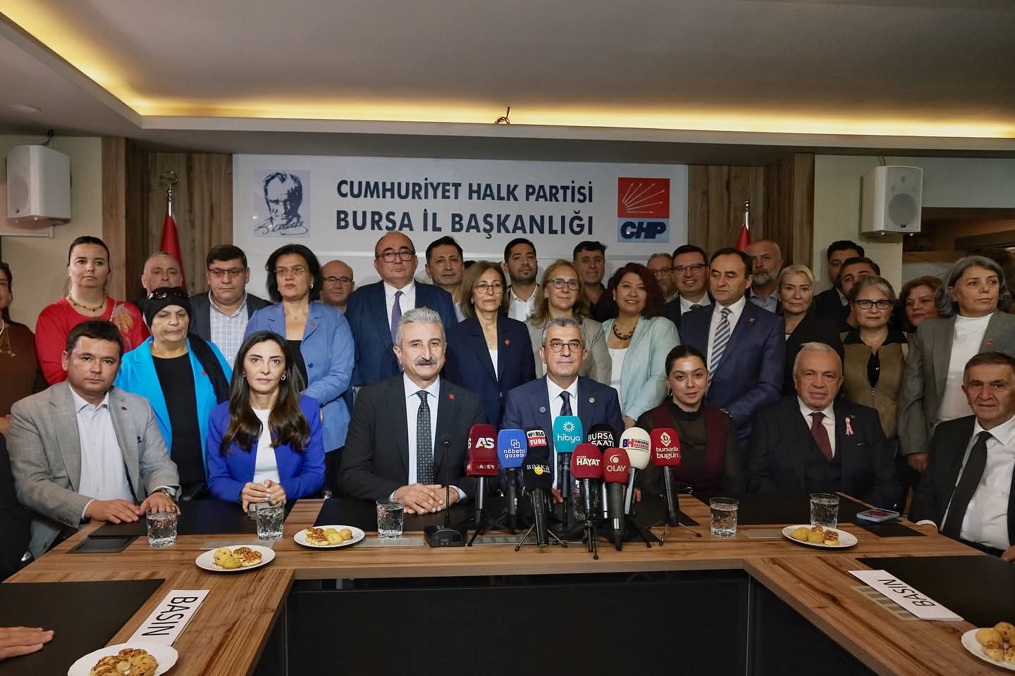CHP'li Günaydın: CHP herkesin partisidir