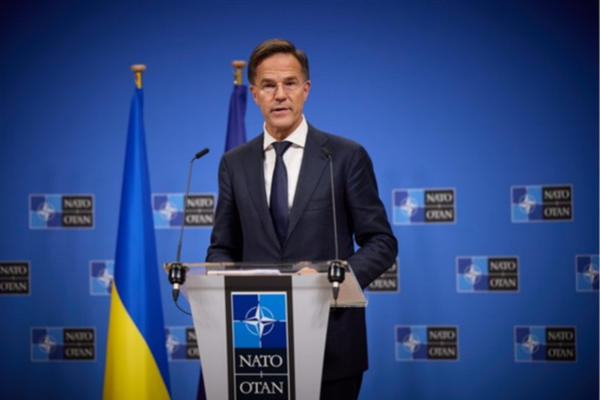 Rutte: NATO, Leipzig’deki Rus hibrit saldırısının ardından Almanya’yla dayanışma içinde<