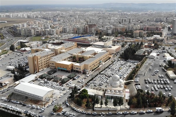 Şanlıurfa'da evde sağlık hizmetlerinde yeni dönem<