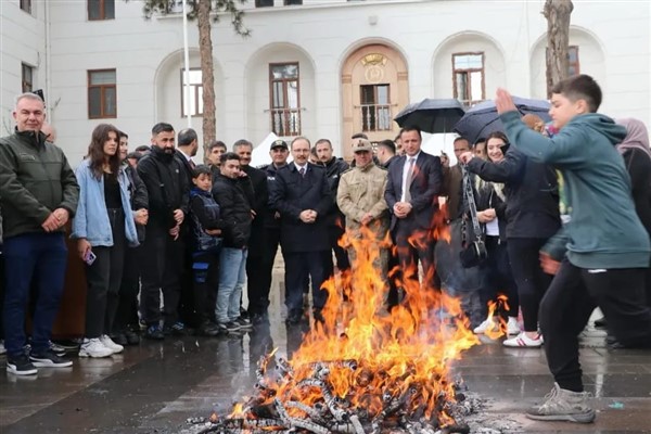 Siirt'te Nevruz kutlamaları<