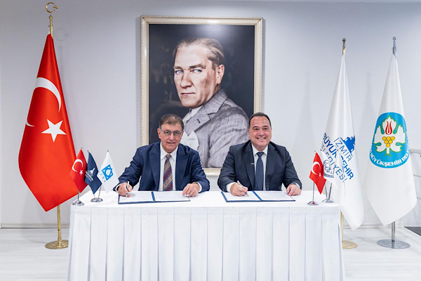 Gördes Barajı Tampon Bölge Protokolü imzalandı<