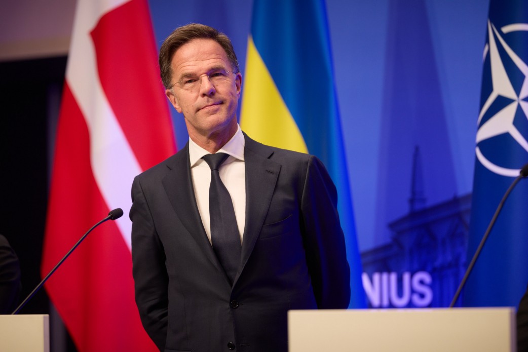 NATO Genel Sekreteri Rutte, Güney Kore Cumhurbaşkanı Lee ile görüştü<