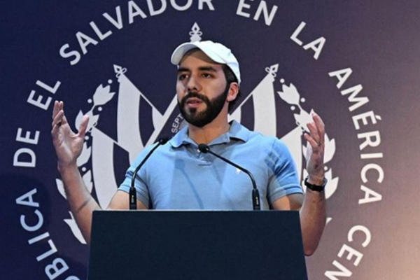 Bukele: El Salvador, Kolombiya’ya yardıma hazır<