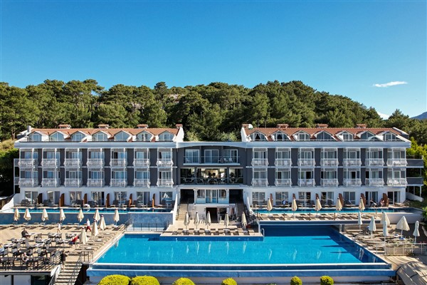 Fethiye'deki ilk Ramada by Wyndham oteli Ölüdeniz'de açıldı