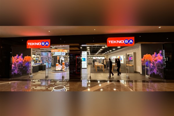 Teknosa depoları boşaltıyoruz kampanyasını başlattı<