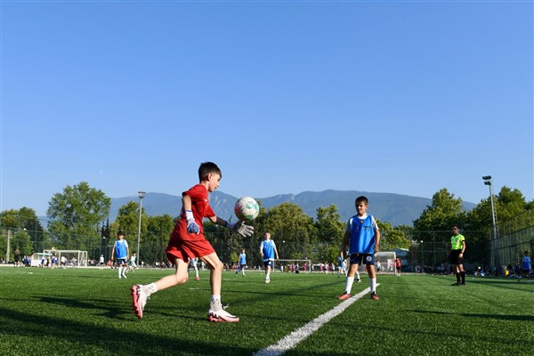 Yıldız Cup 2025 Futbol Turnuvası, sona erdi