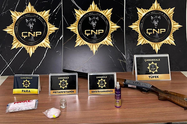 Çanakkale’de 25 aranan şahıs yakalandı <