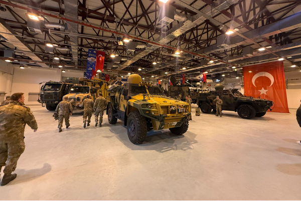 MEBS Okulu, TSK’nın haberleşme gücünü yetiştiriyor 