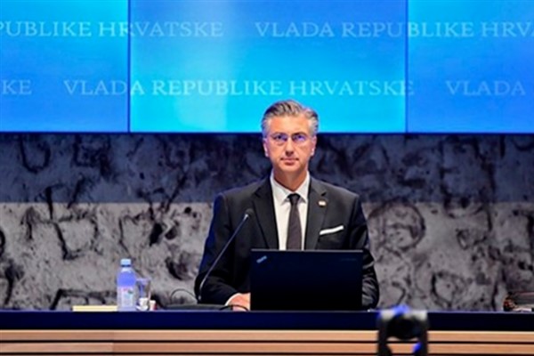 Plenkovic: Savunma bir yatırımdır, demografi Avrupa’nın geleceğidir<