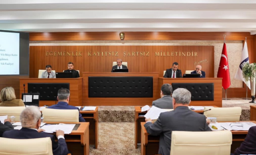 Erzurum Büyükşehir Belediye Meclisi Mayıs Ayı toplantısı yapıldı<