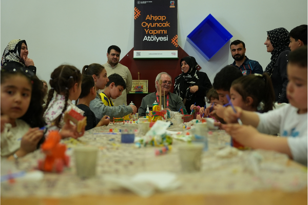 Şanlıurfa’da Türkiye Kültür Yolu etkinlikleri düzenlendi<
