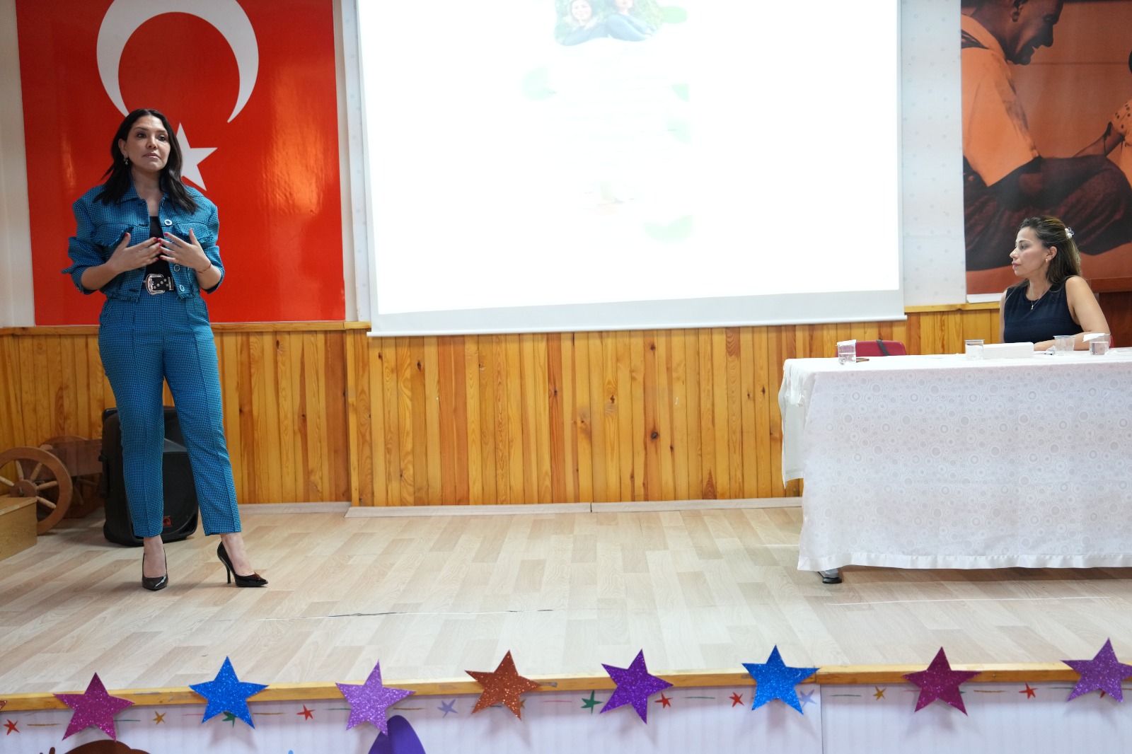 Kartal Belediyesi’nden Nefes Farkındalık Semineri<