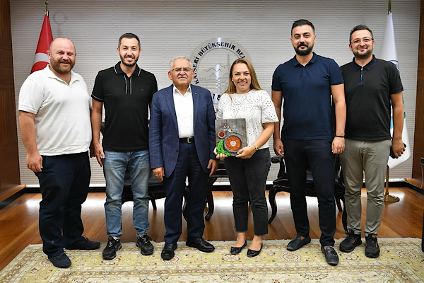Kayseri Mutfak Sanatları Merkezi ulusal gastronomi gündeminde yer aldı
