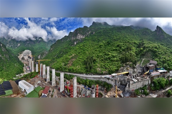Çin’deki yüksek hızlı tren ağı 5 yılda 10 bin kilometre uzadı<